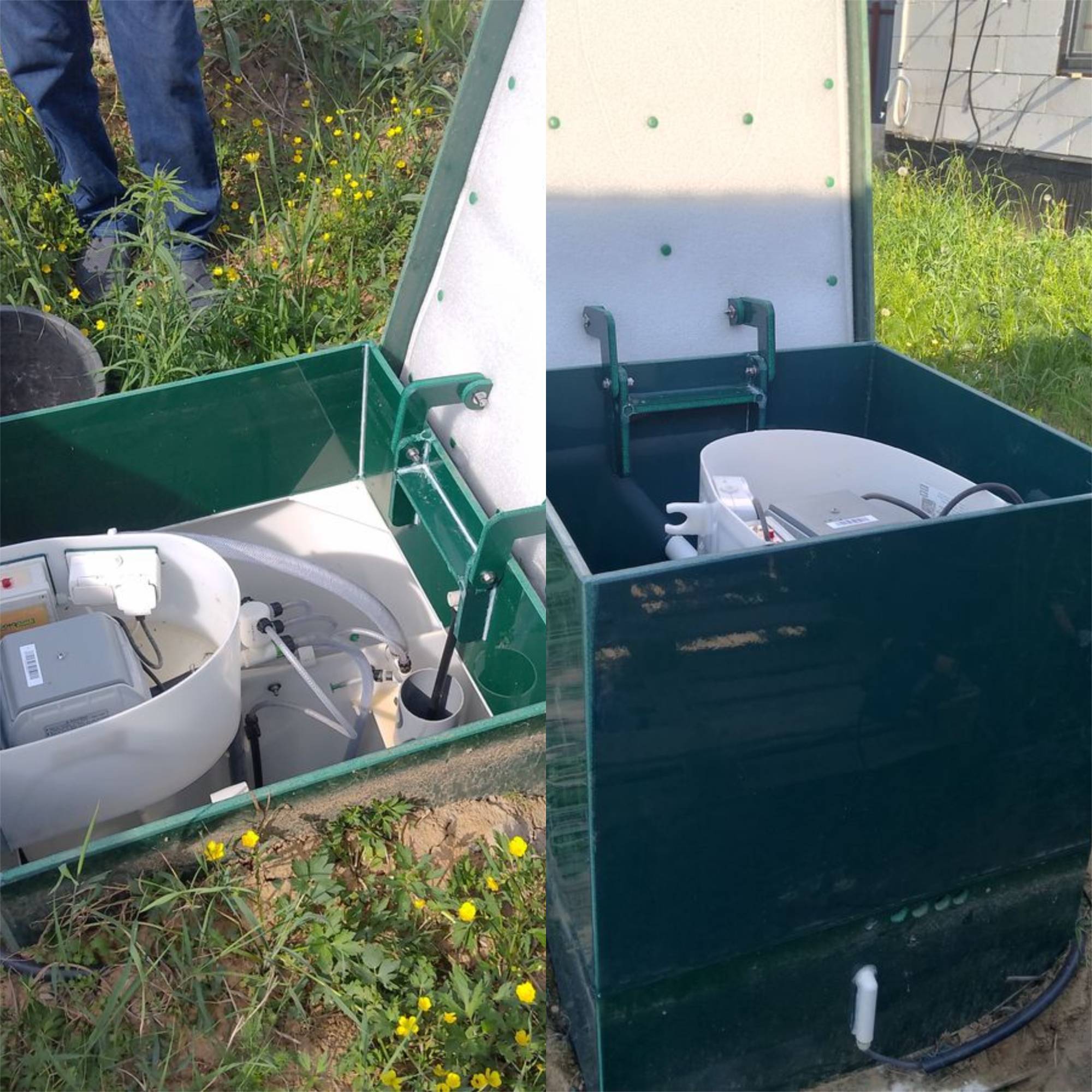 Наращивание горловины