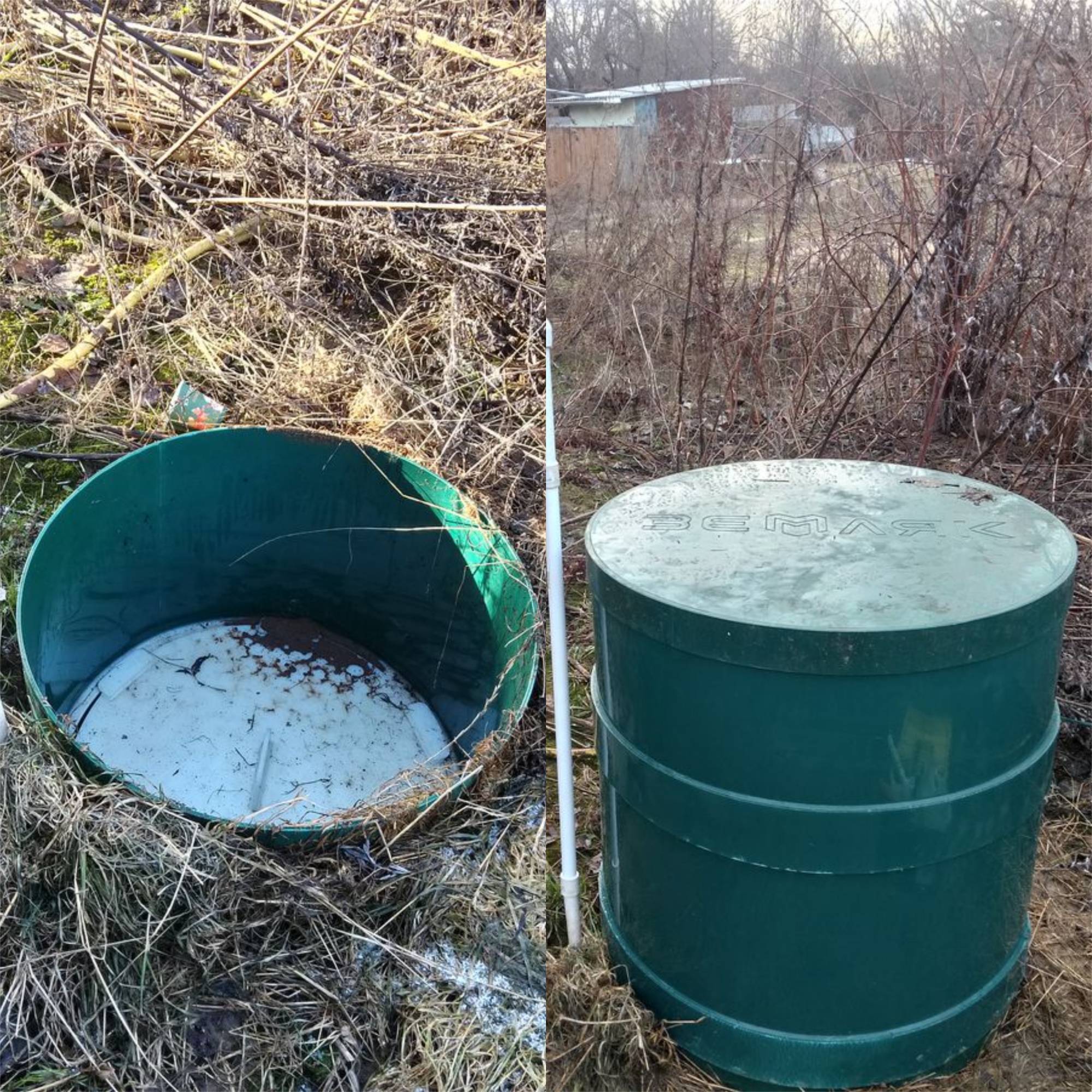 Наращивание кессона